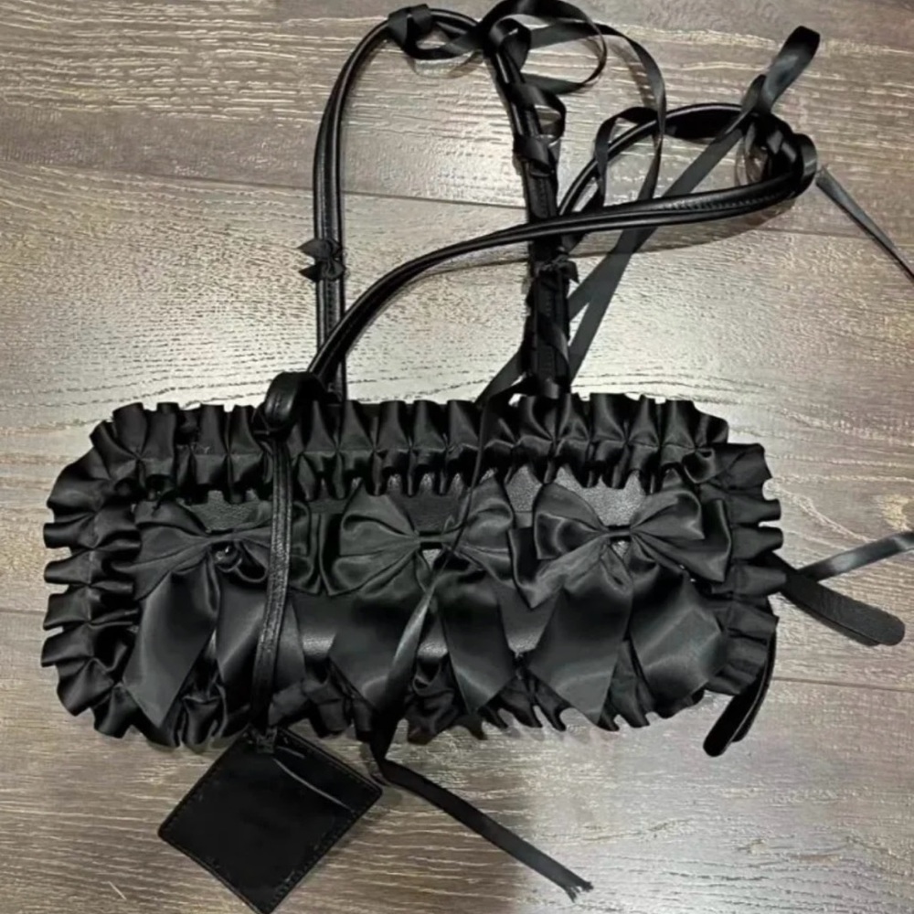 Bow purse !
